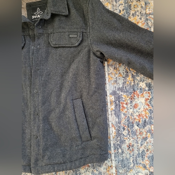 Prana wool shacket - Picture 10 of 10